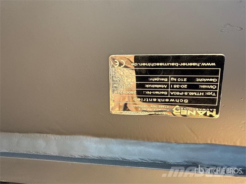  Haener HTM6.8-P50A Tilt Motor (Unused) Други компоненти