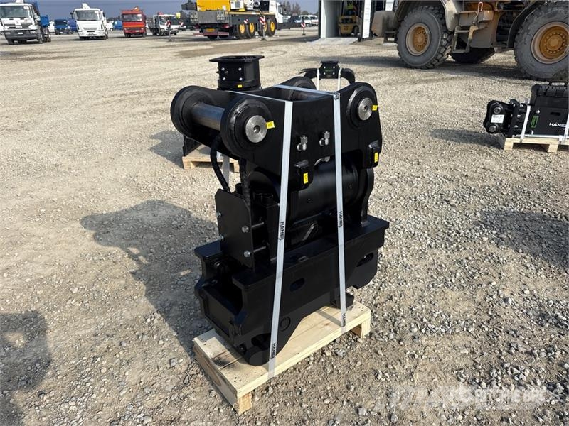 Haener HTM8.12-P60A Tilt Motor (Unused) Diger parçalar