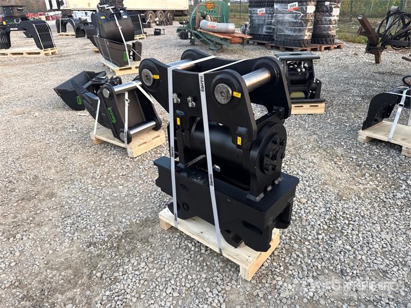  Haener HTM8.12-P65A Tilt Motor (Unused) Други компоненти