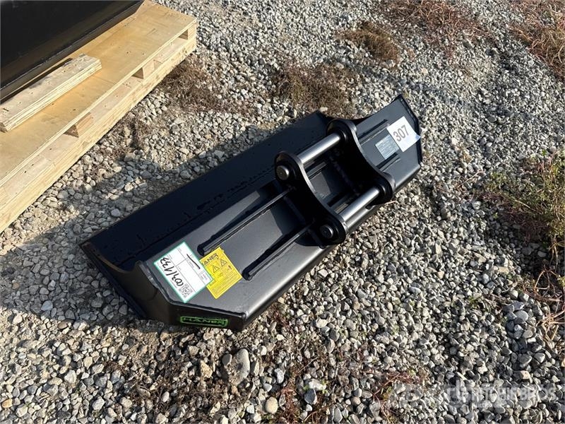 Haener HUL1000-1.2-P30A Universal Excavator Bucket دلاء