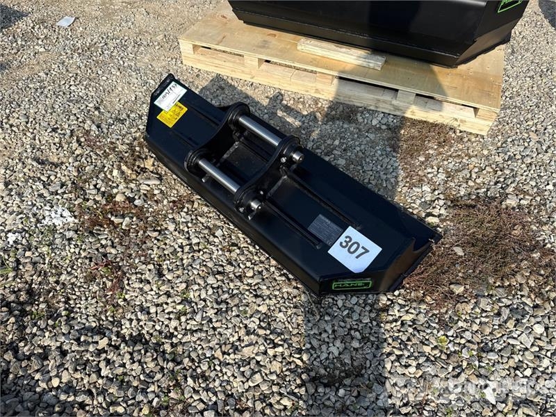 Haener HUL1000-1.2-P30A Universal Excavator Bucket دلاء
