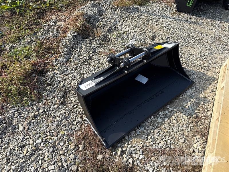 Haener HUL1000-1.2-P30A Universal Excavator Bucket دلاء