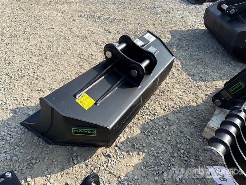 Haener HUL1000-12.3-P40A Universal Excavator Bucke دلاء