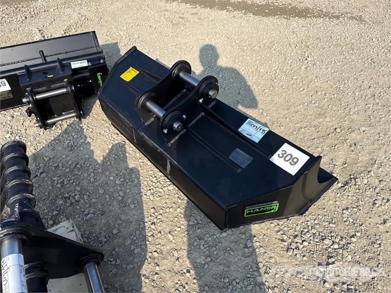 Haener HUL1000-12.3-P40A Universal Excavator Bucke دلاء