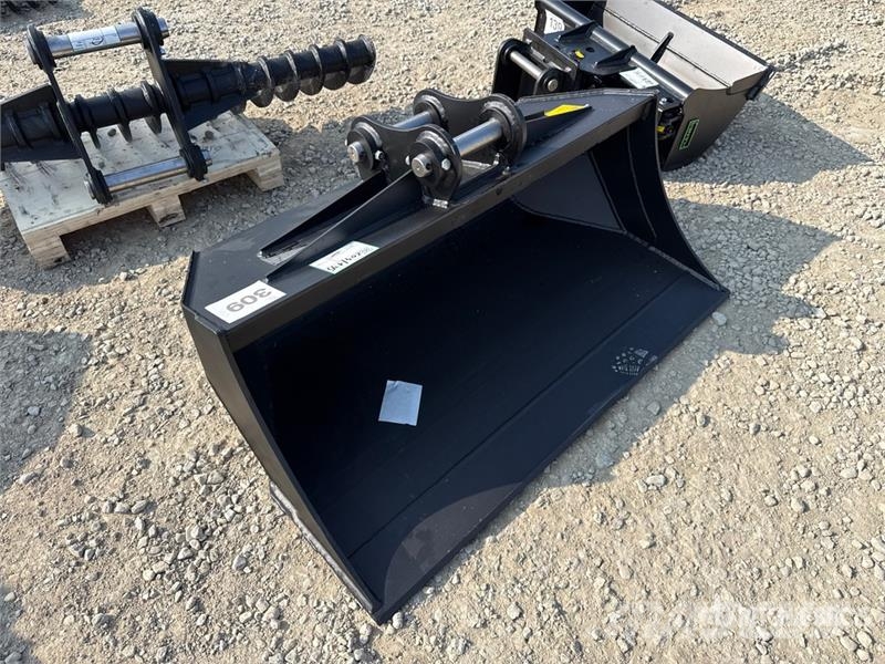 Haener HUL1000-12.3-P40A Universal Excavator Bucke دلاء