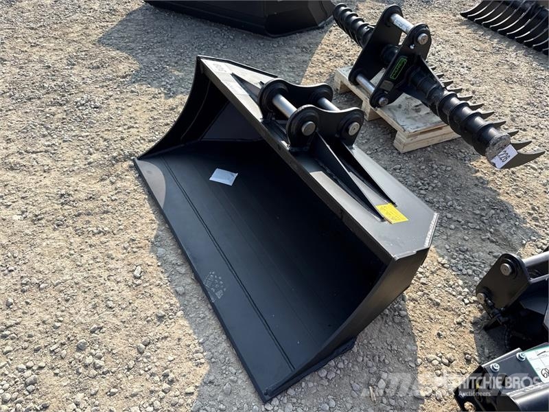 Haener HUL1000-12.3-P40A Universal Excavator Bucke دلاء