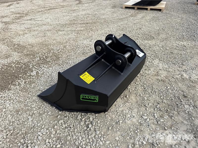  Haener HUL1000-2.3-P40A Universal Excavator Bucket Benne