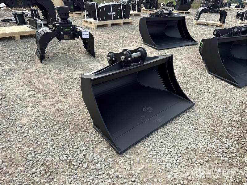 Haener HUL1000-2.3-P40A Universal Excavator Bucket Benne