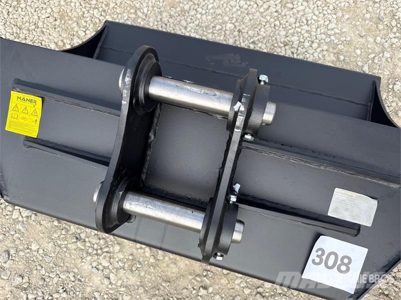  Haener HUL1000-2.3-P40A Universal Excavator Bucket Benne