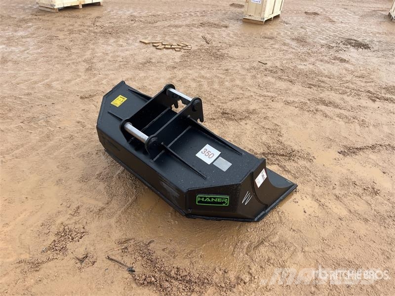 Haener HUL1200-2.3-MS03 1200 mm Digging Excavator  دلاء