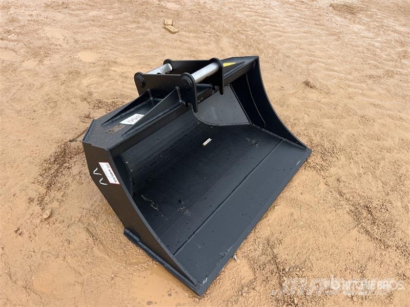  Haener HUL1200-2.3-MS03 1200 mm Digging Excavator  دلاء