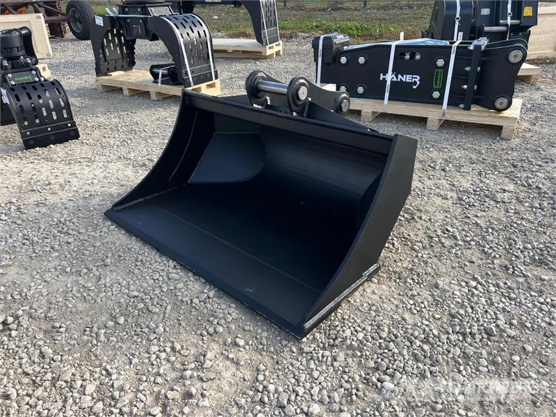  Haener HUL1200-3.7-P45A Universal Excavator Bucket Kovalar
