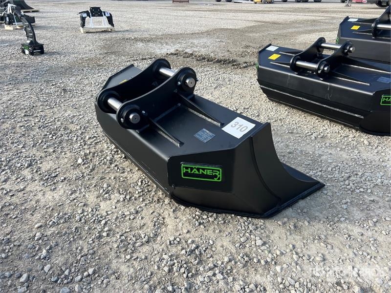  Haener HUL1200-3.7-P45A Universal Excavator Bucket Kovalar