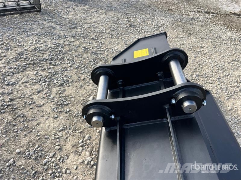  Haener HUL1200-3.7-P45A Universal Excavator Bucket Kovalar