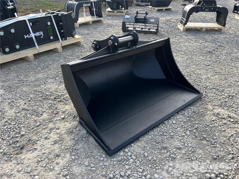  Haener HUL1200-3.7-P45A Universal Excavator Bucket Kovalar
