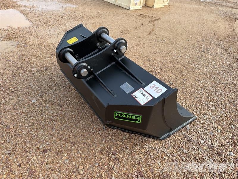 Haener HUL1200-3.7-P45A 1200 mm Digging Excavator  دلاء