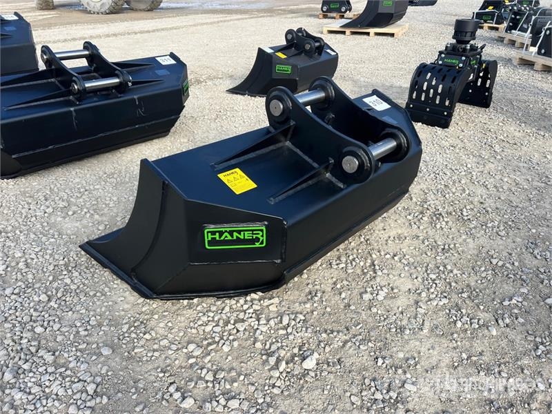  Haener HUL1200-3.7-P45A Universal Excavator Bucket Kovalar