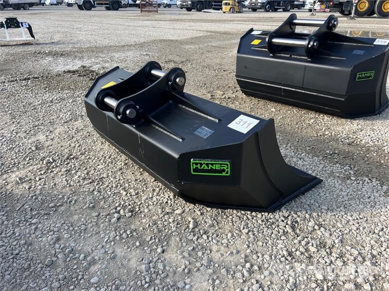 Haener HUL1400-3.7-P45A Universal Excavator Bucket Kovalar