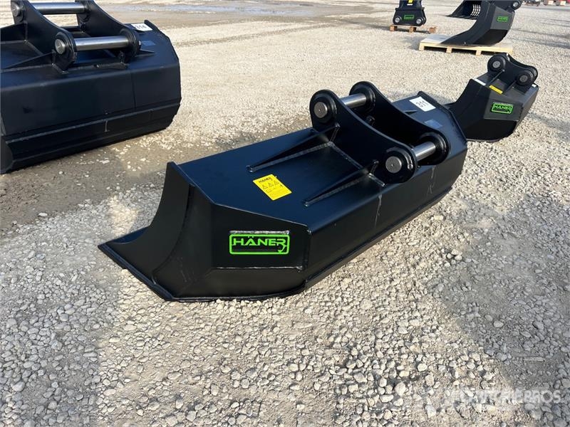 Haener HUL1400-3.7-P45A Universal Excavator Bucket Kovalar