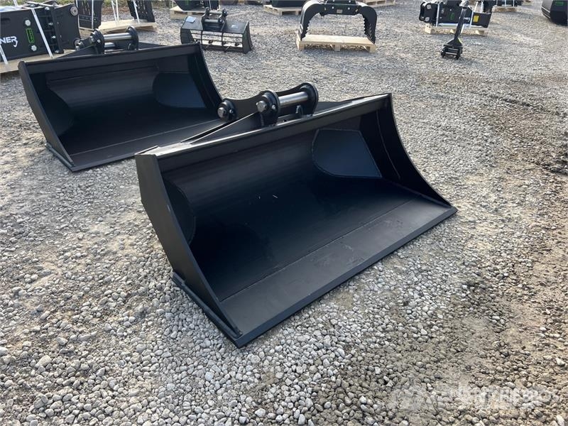Haener HUL1400-3.7-P45A Universal Excavator Bucket Kovalar
