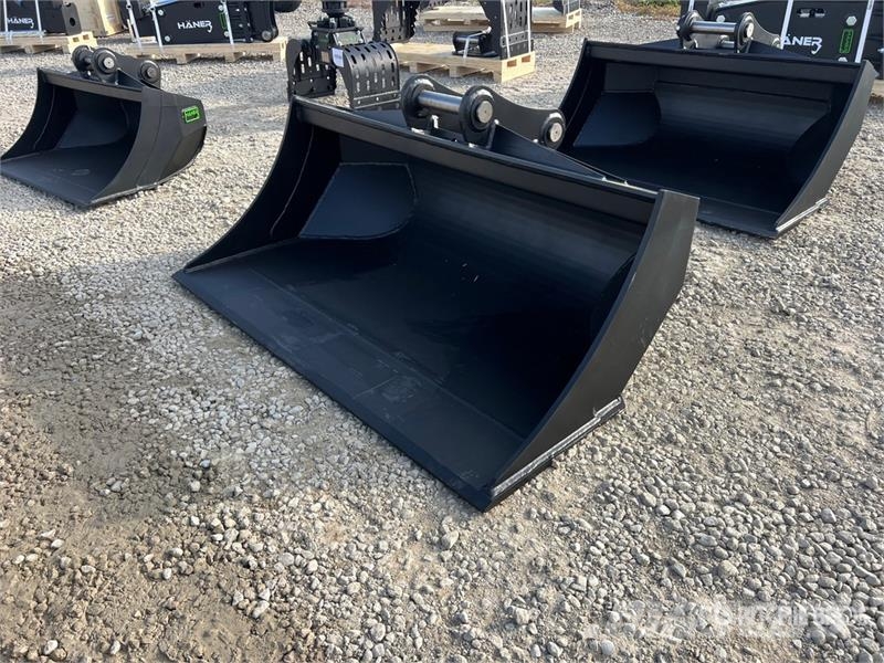Haener HUL1400-3.7-P45A Universal Excavator Bucket Kovalar