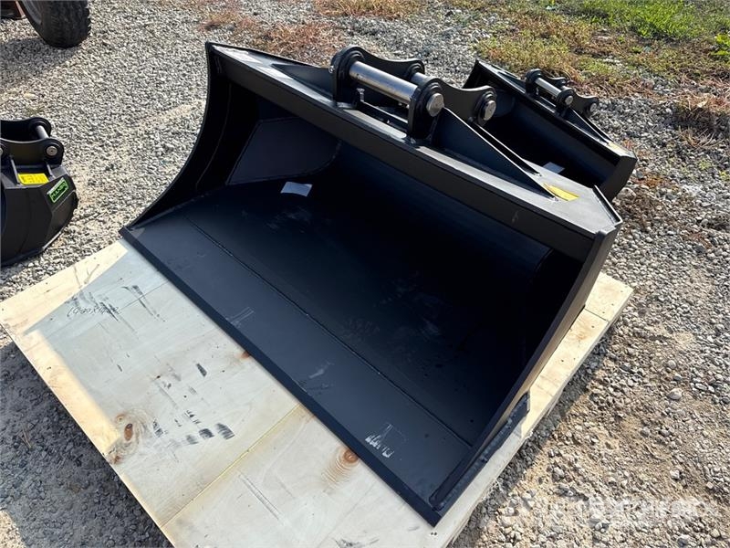 Haener HUL1400-7.10-P50A Universal Excavator Bucke دلاء