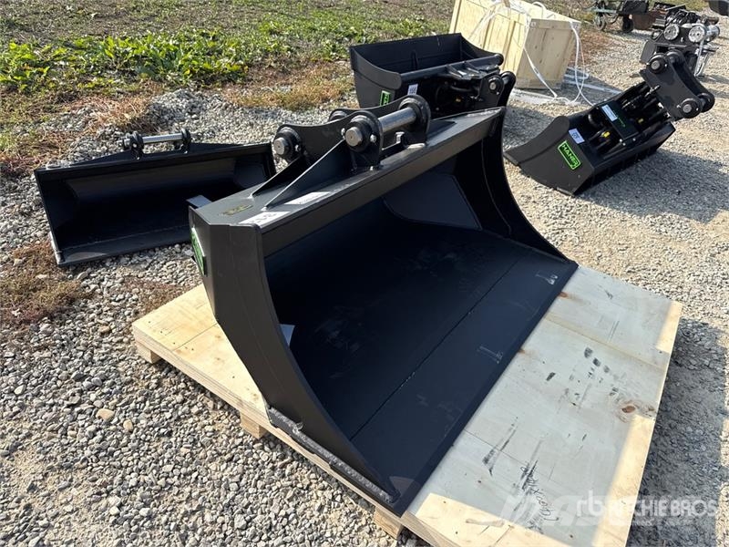 Haener HUL1400-7.10-P50A Universal Excavator Bucke دلاء