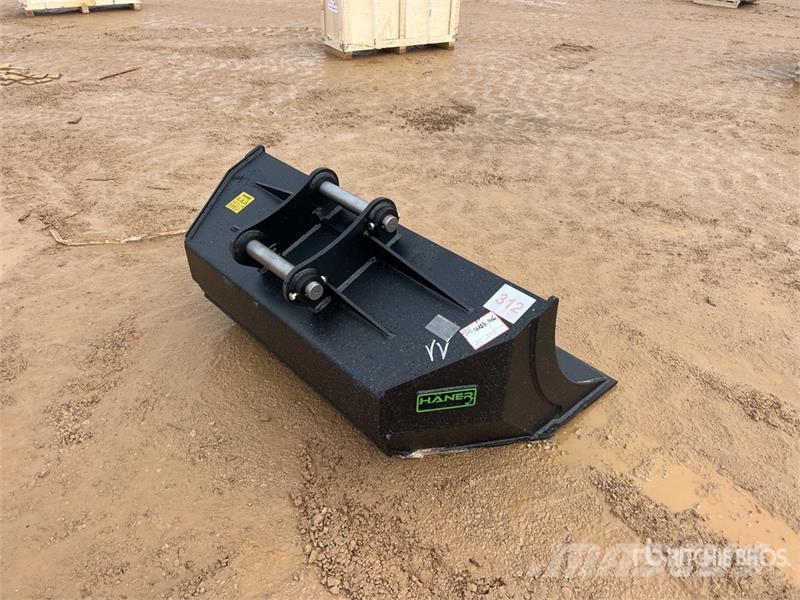  Haener HUL1400-7.10-P50A 1400 mm Universal Excavat دلاء