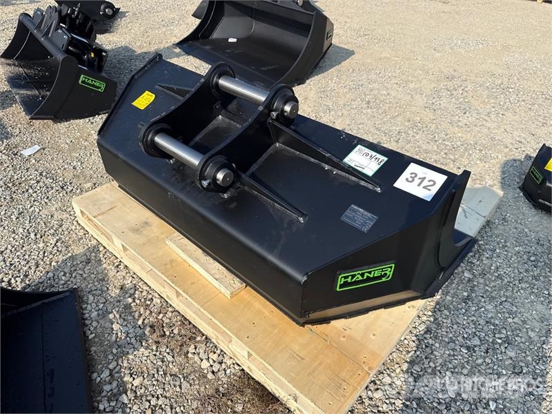 Haener HUL1400-7.10-P50A Universal Excavator Bucke دلاء