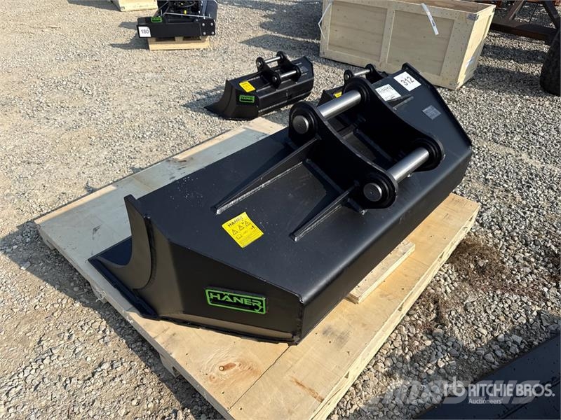 Haener HUL1400-7.10-P50A Universal Excavator Bucke دلاء