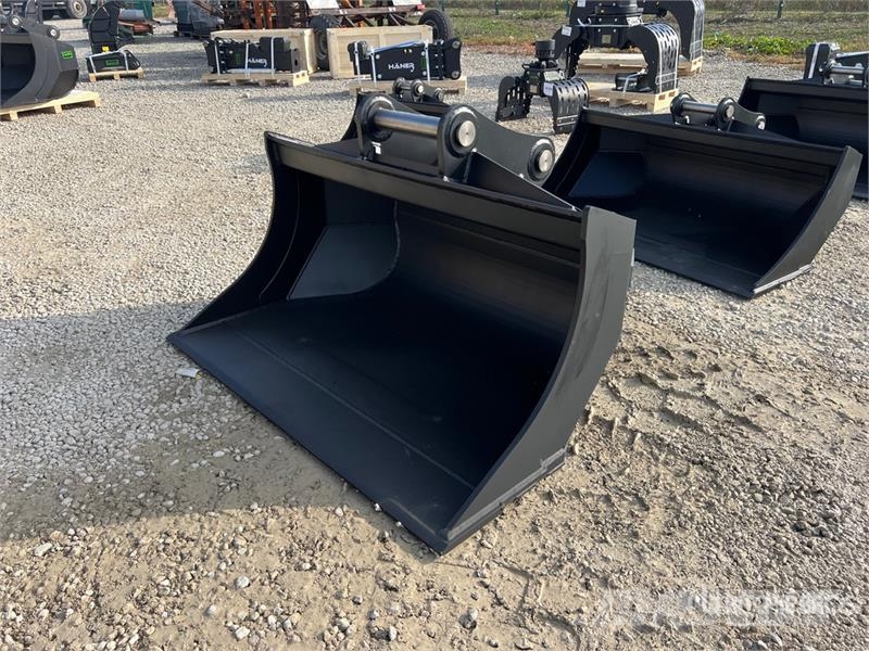  Haener HUL1400-8.12-P60A Universal Excavator Bucke Kovalar