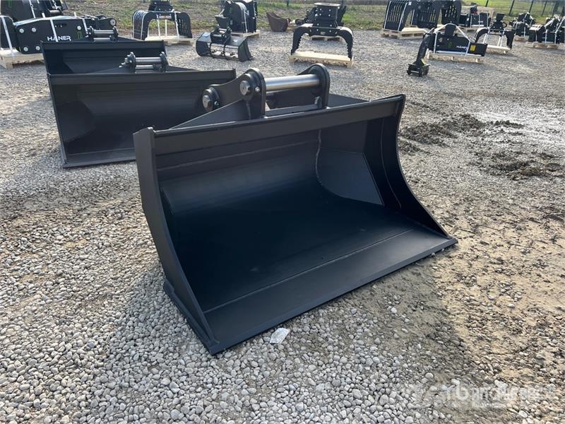  Haener HUL1400-8.12-P60A Universal Excavator Bucke Kovalar
