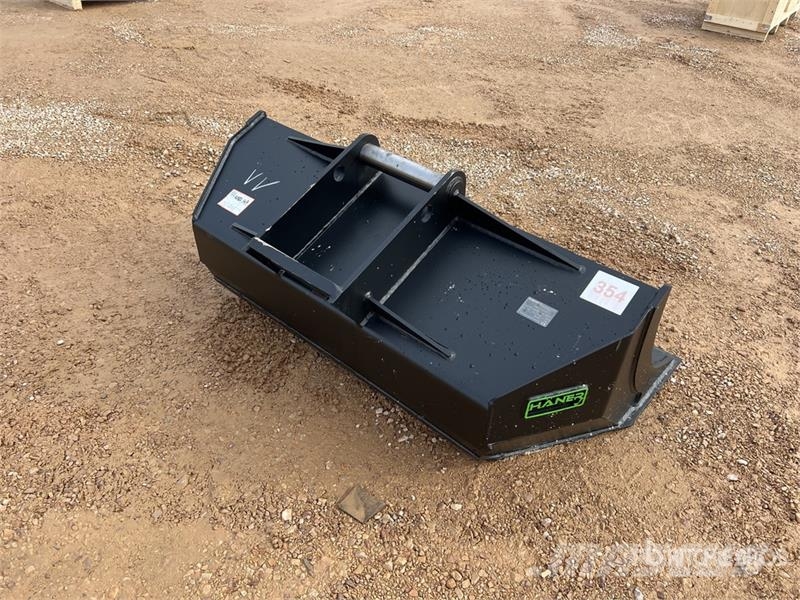  Haener HUL1500-7.10-MS08 Universal Excavator Bucke دلاء