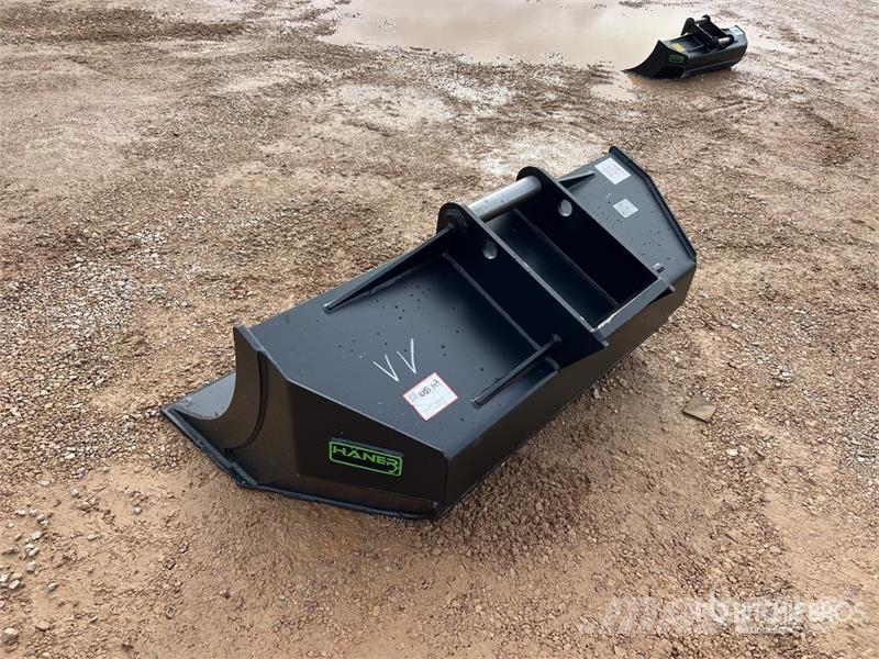  Haener HUL1500-7.10-MS08 Universal Excavator Bucke دلاء