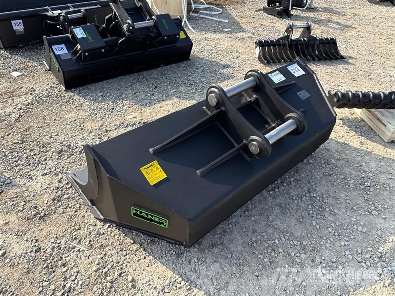 Haener HUL1500-7.10-P50A Universal Excavator Bucke دلاء