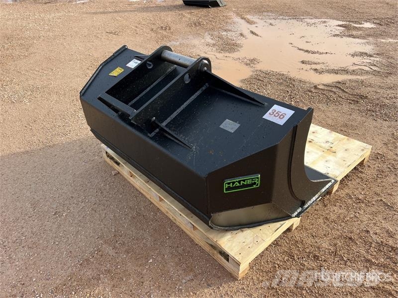 Haener HUL1500-8.12-MS08 1500 mm Digging Excavator Godet