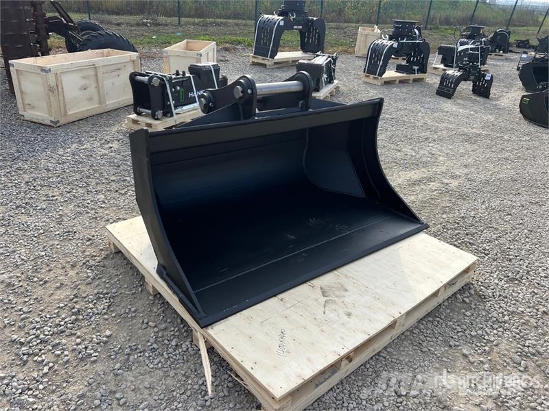  Haener HUL1500-8.12-P60A Universal Excavator Bucke Žlice