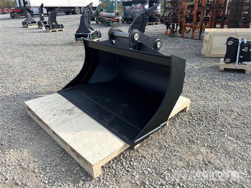  Haener HUL1500-8.12-P60A Universal Excavator Bucke Žlice