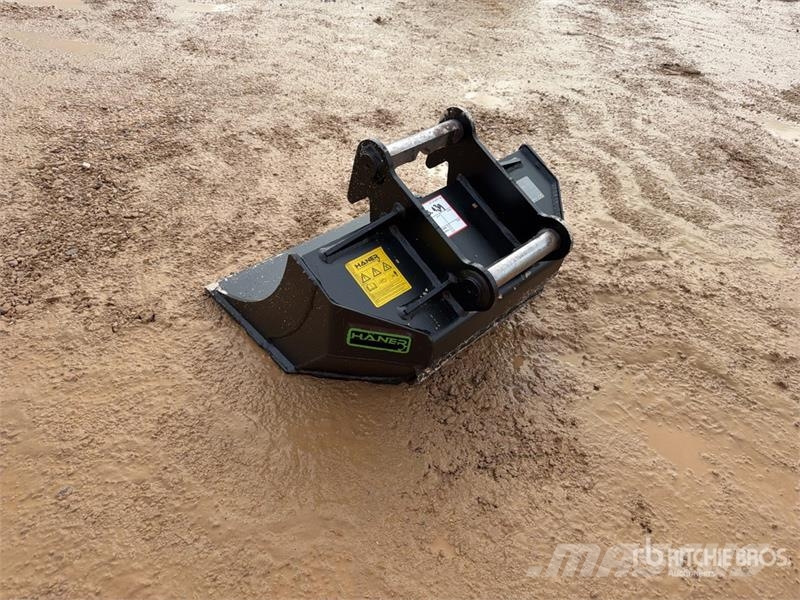  Haener HUL600-1.2-MS01 600 mm Digging Excavator Bu دلاء