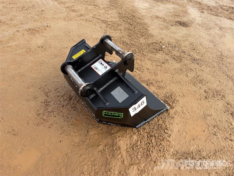  Haener HUL600-1.2-MS01 600 mm Digging Excavator Bu دلاء