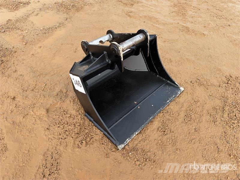  Haener HUL600-1.2-MS01 600 mm Digging Excavator Bu دلاء