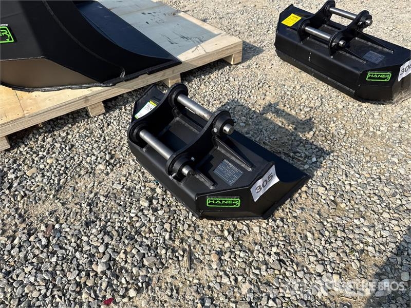 Haener HUL600-1.2-P30A Universal Excavator Bucket دلاء