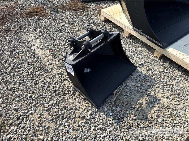 Haener HUL600-1.2-P30A Universal Excavator Bucket دلاء