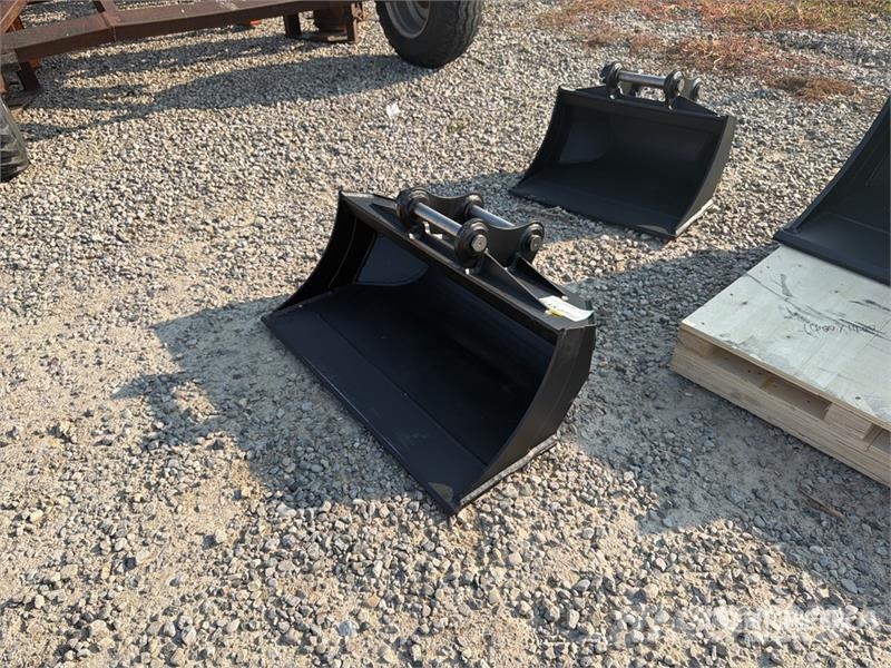  Haener HUL800-1.2-P30A Universal Excavator Bucket  دلاء