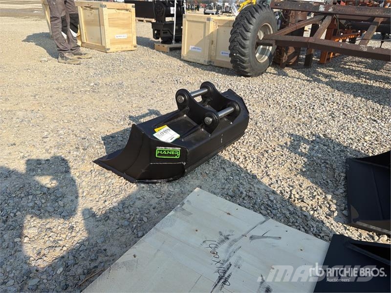  Haener HUL800-1.2-P30A Universal Excavator Bucket  دلاء