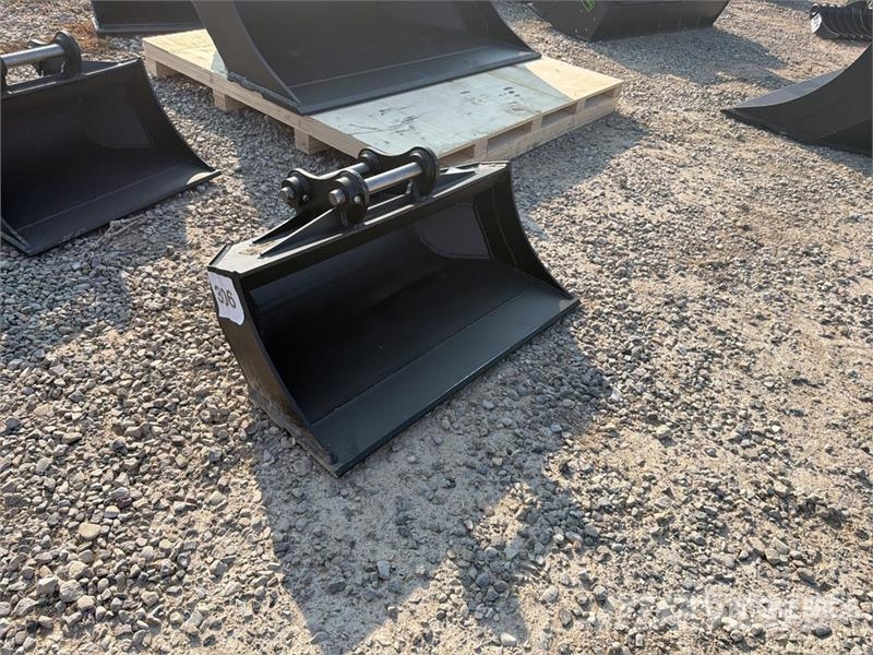  Haener HUL800-1.2-P30A Universal Excavator Bucket  دلاء