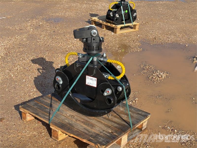  Haener HWG1000.30 Log Grapple (Unused) Cupe forestiere