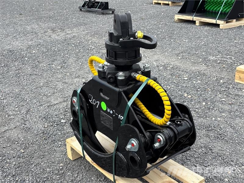 Haener HWG1000.30 Log Grapple (Unused) Garras
