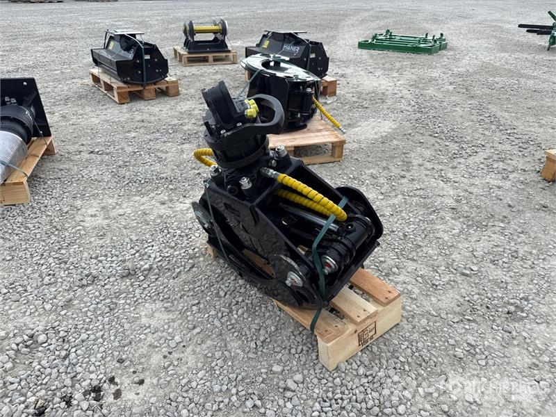 Haener HWG1000.30 Log Grapple (Unused) Захват