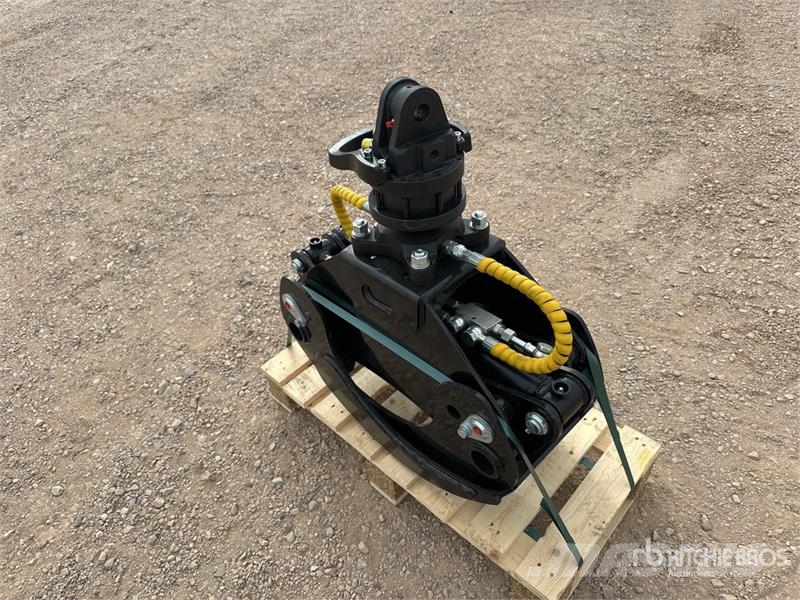Haener HWG1000.30 Pince A Bois (Non Utilise) Log G 抓斗